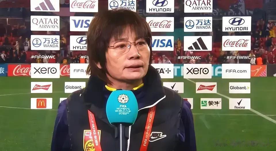 有一说一，假（贾）教练和水教练真不配执教中国女足！

1，中国女足也是一支大众喜