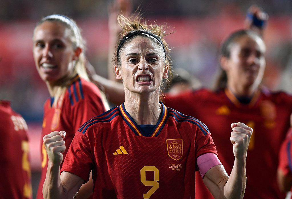 女世界杯1/8决赛：西班牙稳进8强形势大好？“亚洲之光”8强胜券在握？⚽(2)