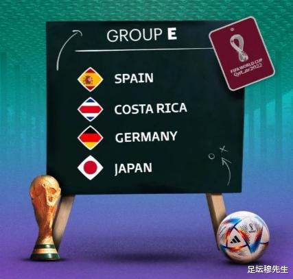 把赞比亚换成德国，女足世界杯C组和卡塔尔男足世界杯E组排名完全一致(3)