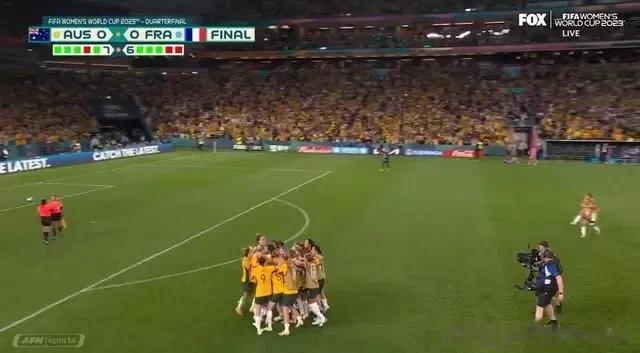 你可能不信，2023女足世界杯冠军竟是澳大利亚，谁能想到？今年女足世界杯军阀混战(2)