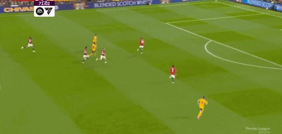 【英超】被射23次+逃脱点球，瓦拉内助曼联1-0开门红(4)