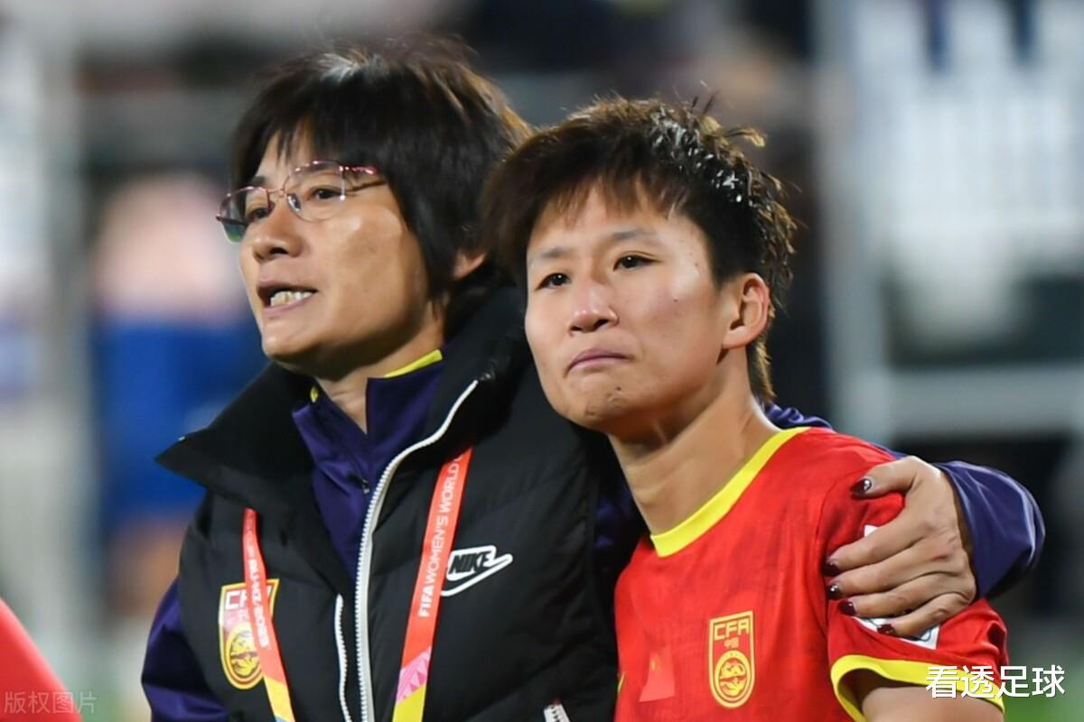 女足运动变化快，中国女足失败的4大原因 没有好的联赛一切都白搭(6)