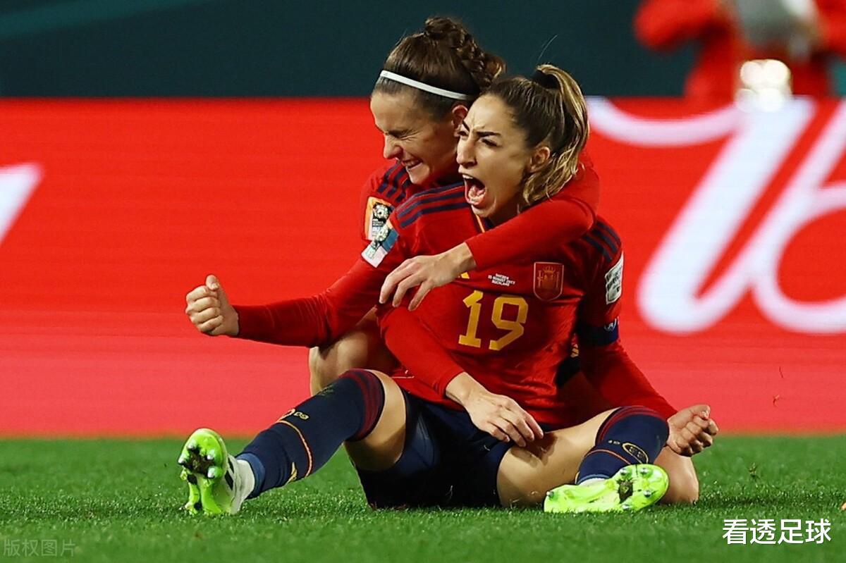 女足运动变化快，中国女足失败的4大原因 没有好的联赛一切都白搭(8)