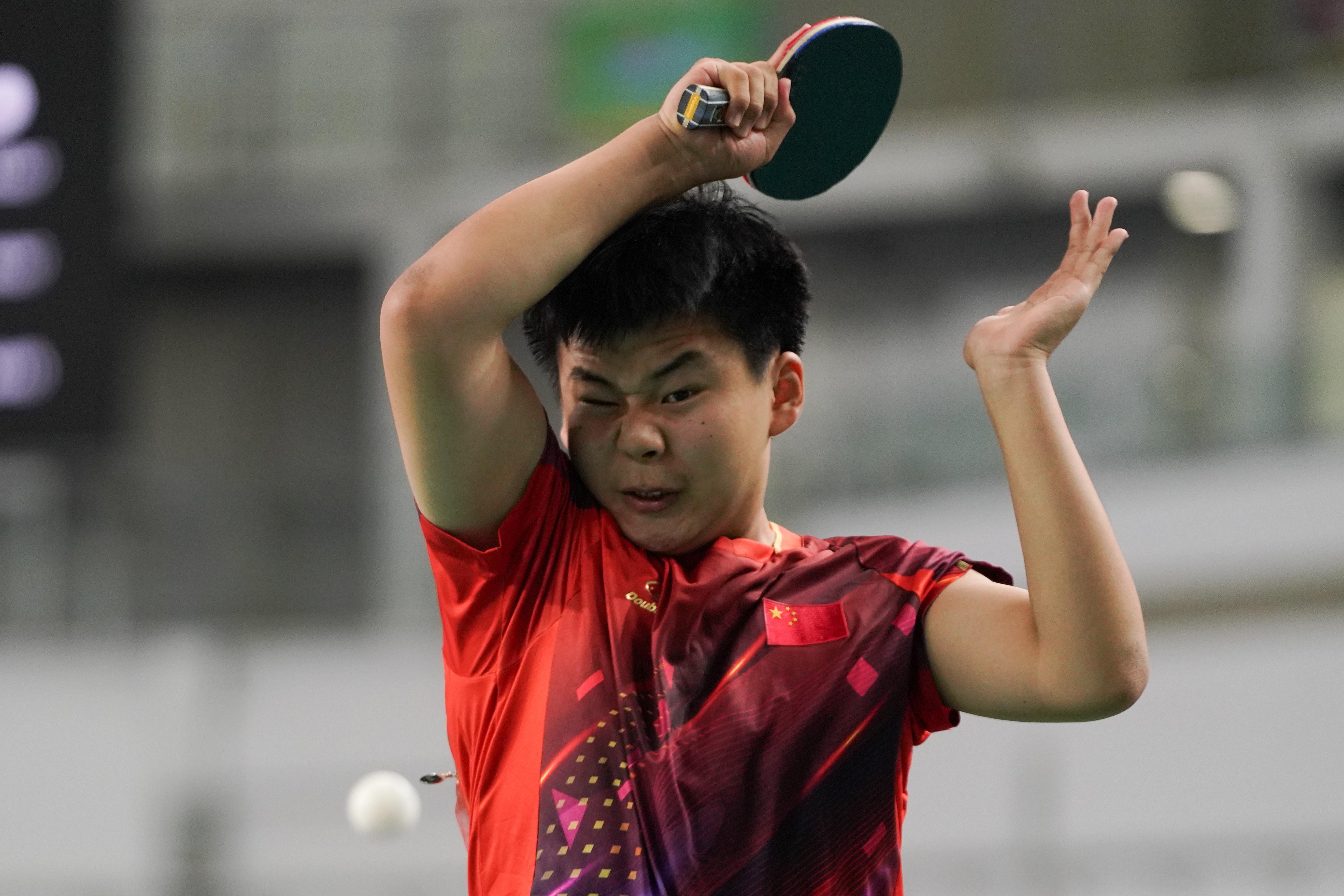 U15中夏会闭幕 中国代表团总成绩名列第二(1)