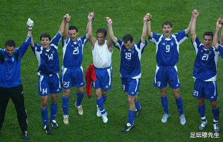 从94年开始，欧洲有一个二流球队，每隔十年会在大赛中取得突破(3)