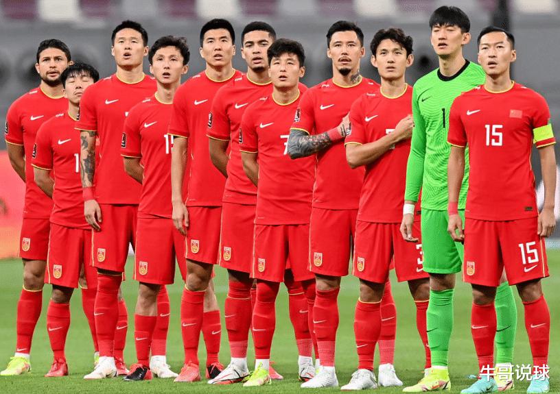 李天秀：实话，下届世界杯虽然8点5个名额，但中国男足依然没机会(4)