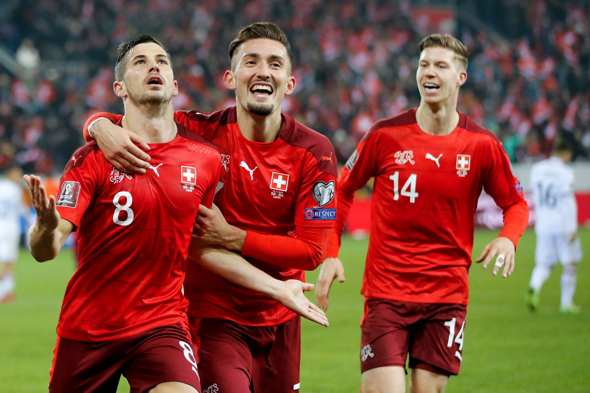 周六欧洲杯预选赛激情推荐：北马其顿vs意大利+ 科索沃vs瑞士（附扫盘）(2)