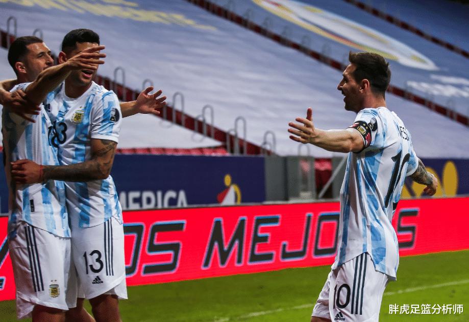 世预赛：玻利维亚VS阿根廷，秘鲁VS巴西，厄瓜多尔VS乌拉圭