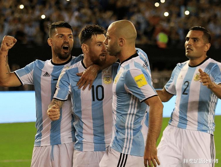 世预赛：玻利维亚VS阿根廷，秘鲁VS巴西，厄瓜多尔VS乌拉圭(3)