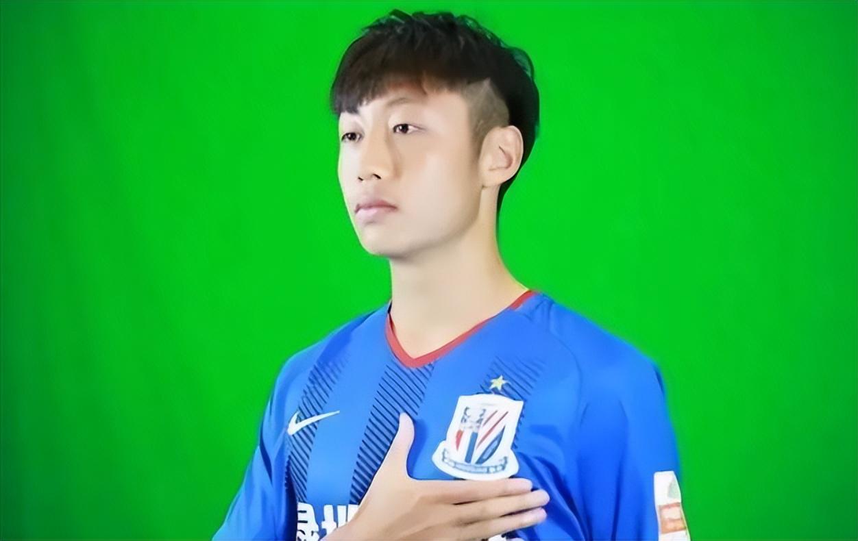 徐皓阳：申花未来的新核心人选，技术型中场球员，获得亚运队征召(5)