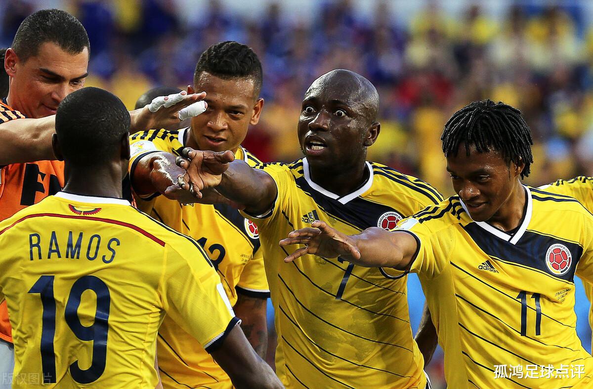 巴甲：弗拉门戈分心杯赛，巴拉纳竞技趁机抢分？智利VS哥伦比亚(4)