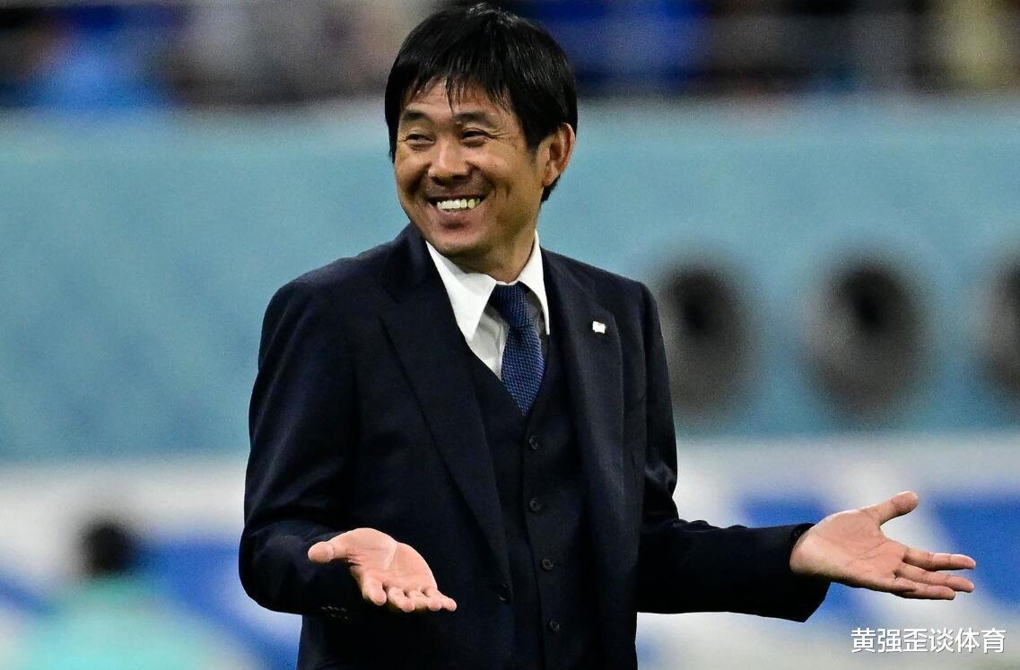 当局者迷，旁观者清，日本主帅森保一点评中国男足输球原因！