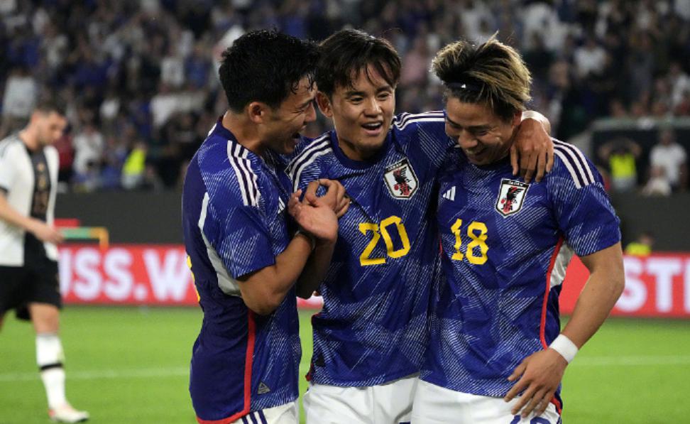 表现出色！日本先后胜德国和西班牙受各界好评(1)
