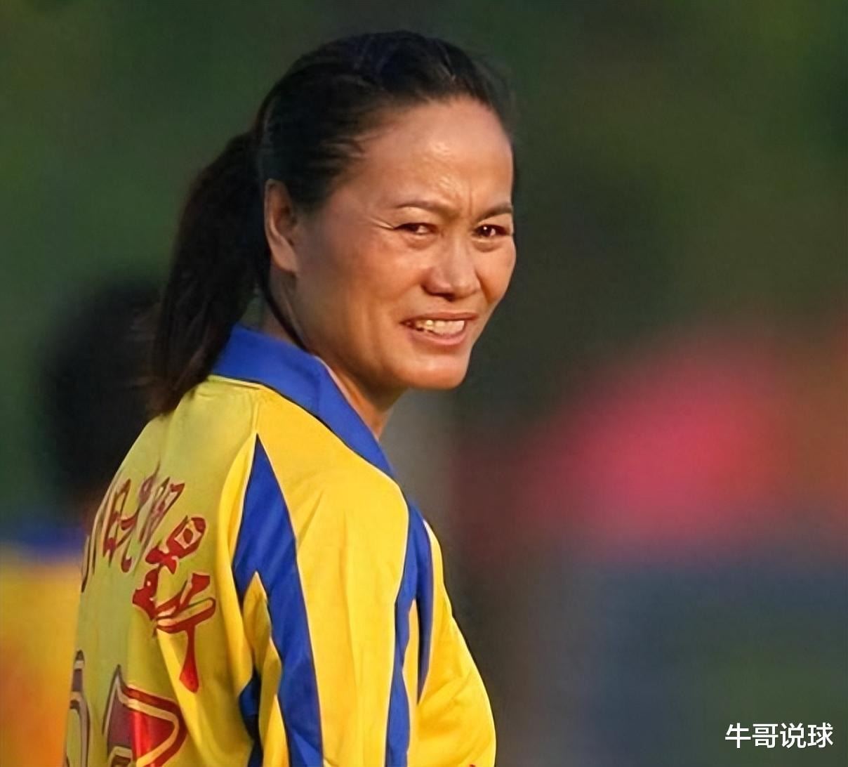 米卢：中国女足，能称得上世界顶尖级巨星的只有2人，王霜亚洲级(3)