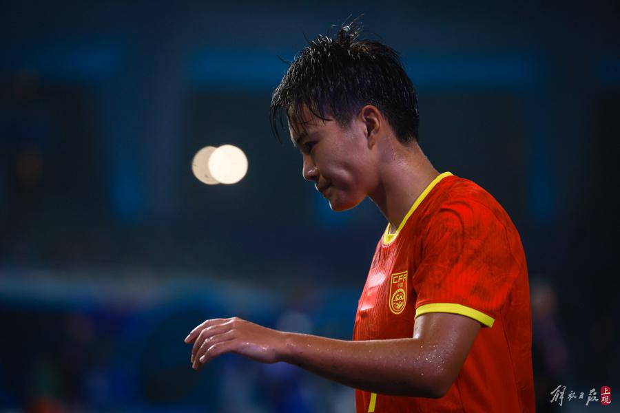 [亚运时刻]女足16球胜蒙古，给球队带来自信(11)