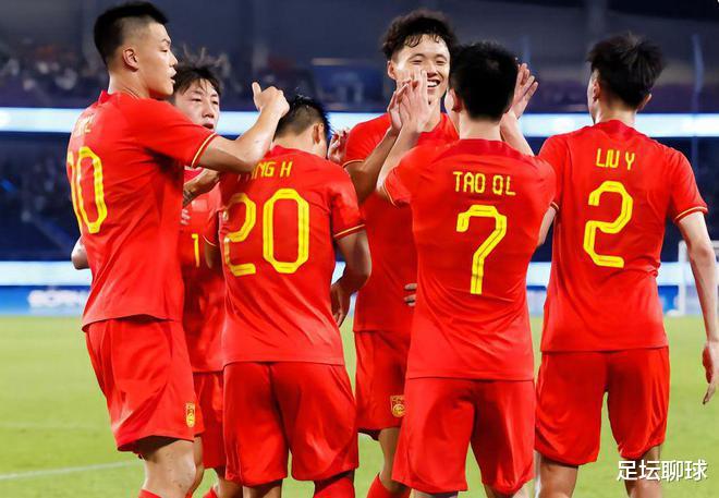 一场1-0诞生国足16强对手！亚运会1/8决赛对阵出炉：晋级或遭遇韩国