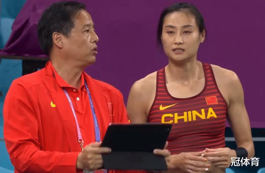 中国队第145金！李玲打破亚运会纪录，加冕女子撑竿跳高三连冠(4)