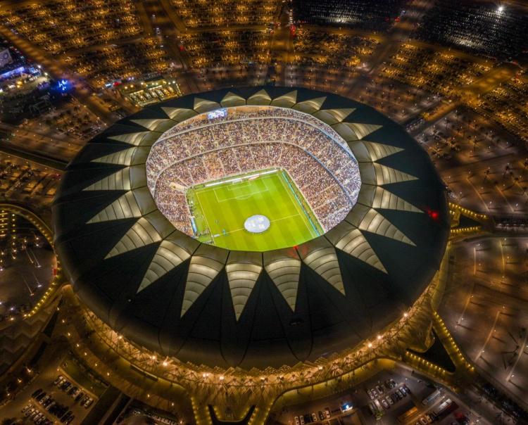官方：沙特单独申办2034年世界杯(1)
