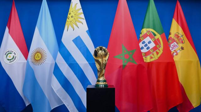 6国自动晋级2030世界杯 6月8日开打 7月21日决赛