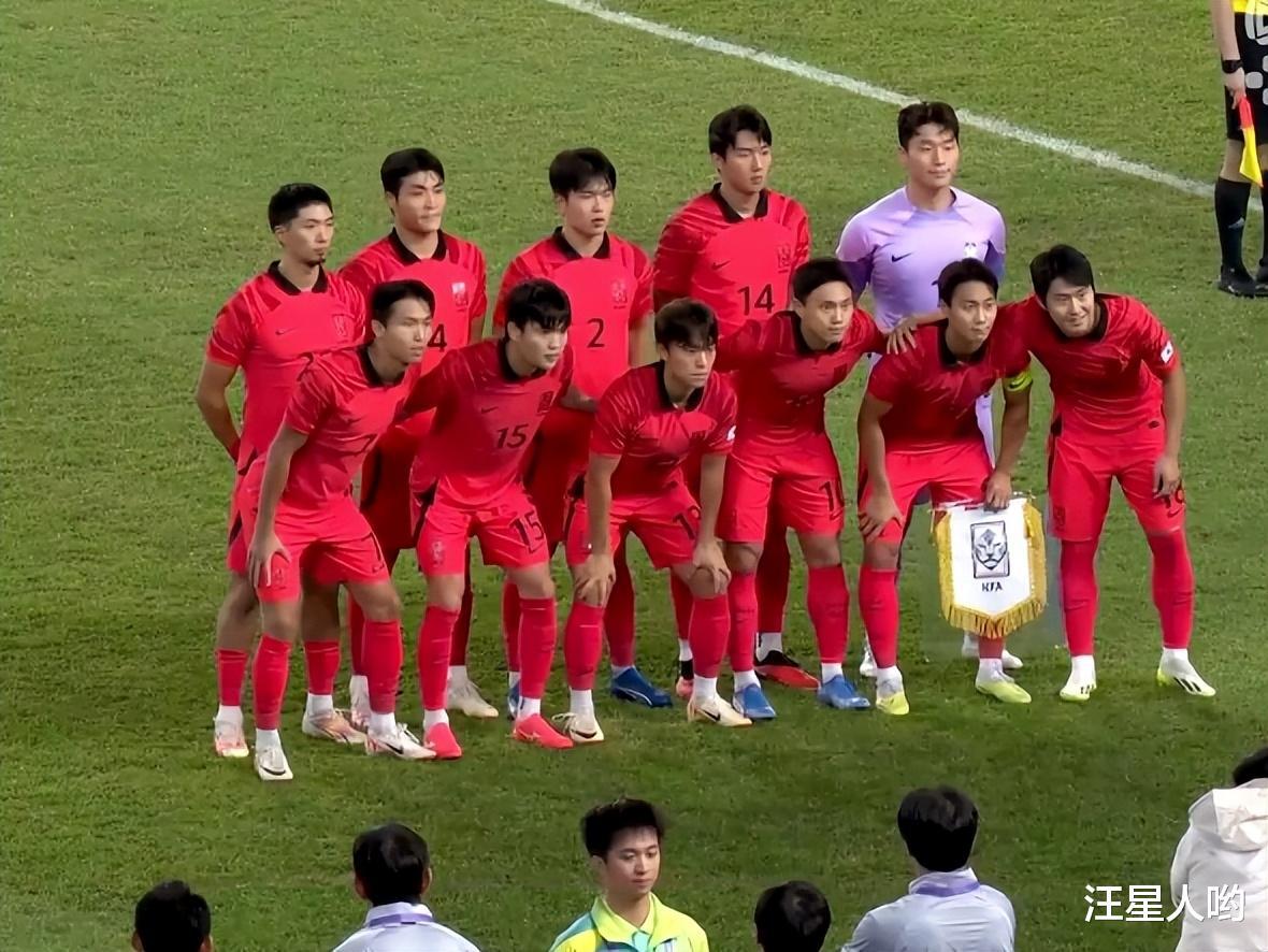 0-1！韩国U23遭“闪击”，开场1分钟就丢球，日本大学生球员破门(2)