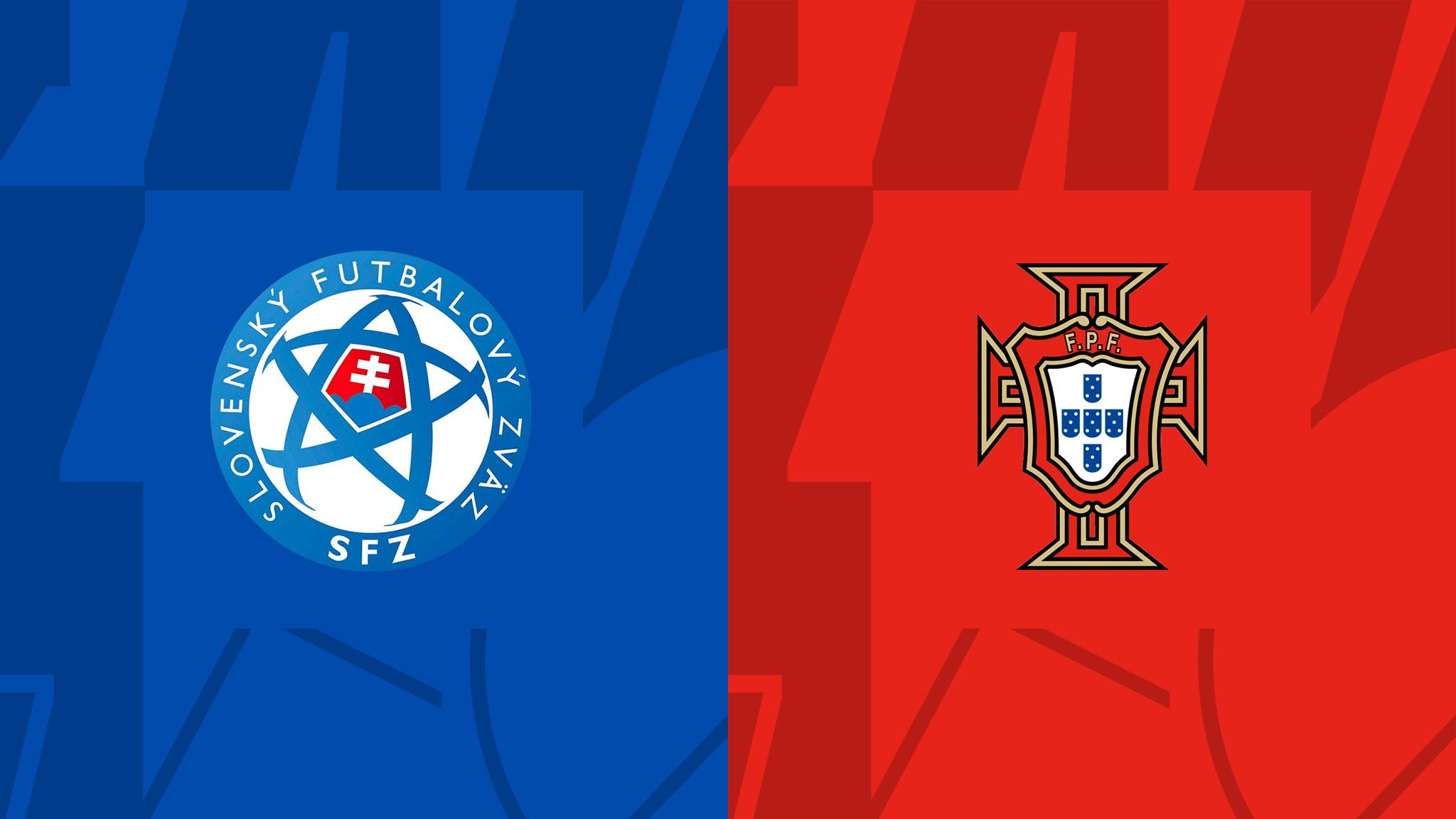 欧洲杯 ：葡萄牙vs斯洛伐克│赛前预测分析 唯美说足球(1)