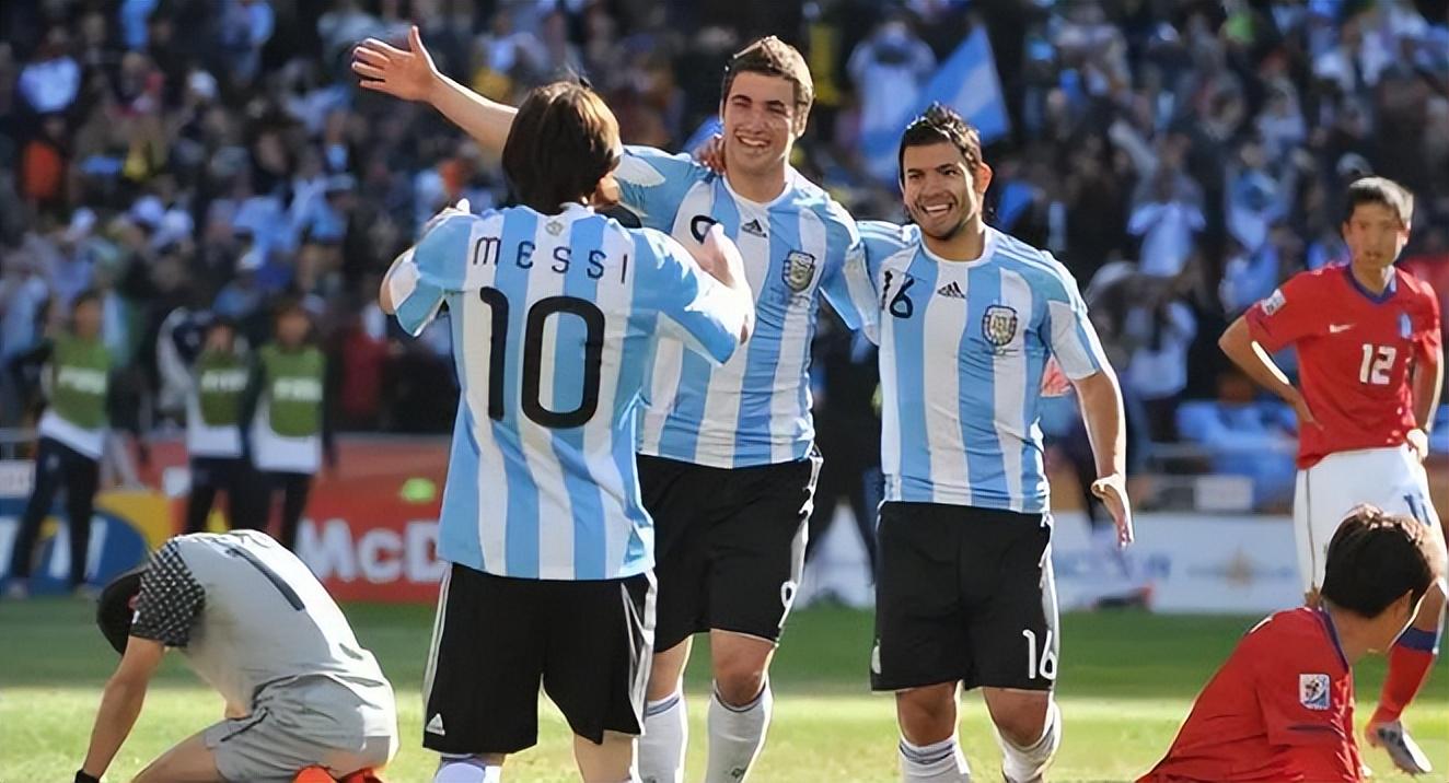 22年世界杯梅西圆梦，但是这届不是最好的梅西也不是最好的阿根廷(9)
