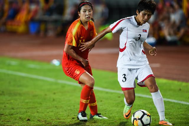 中国女足1-2朝鲜：不落后不会踢？海归体能状况堪忧，女足真悬了(3)