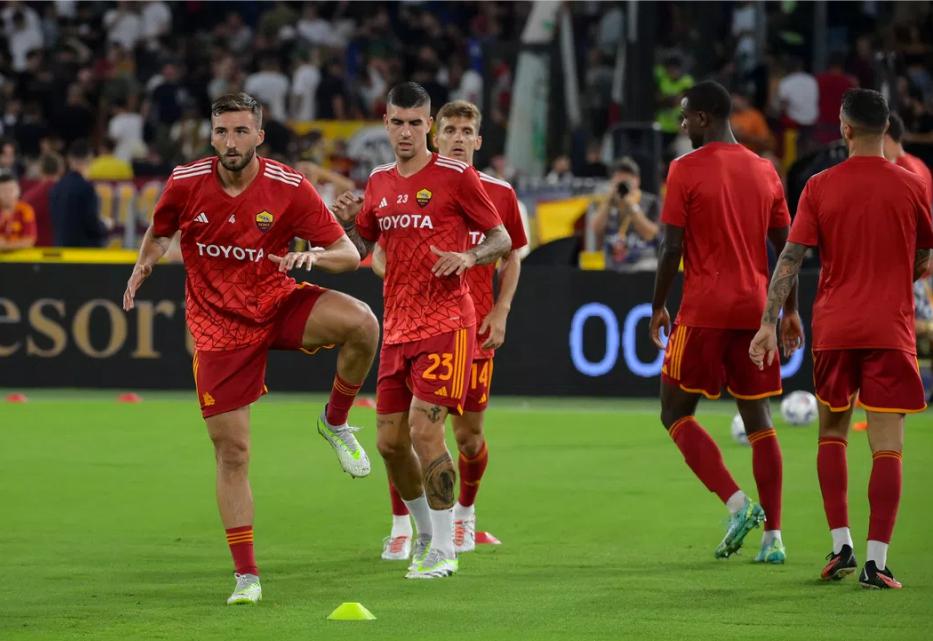 罗马欧联杯3连胜，意味着罗马本赛季仍然想要进入欧联杯决赛(1)