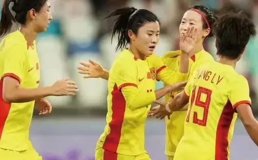 主动权还在自己手中，中国女足次轮3：0击败泰国保留出线希望