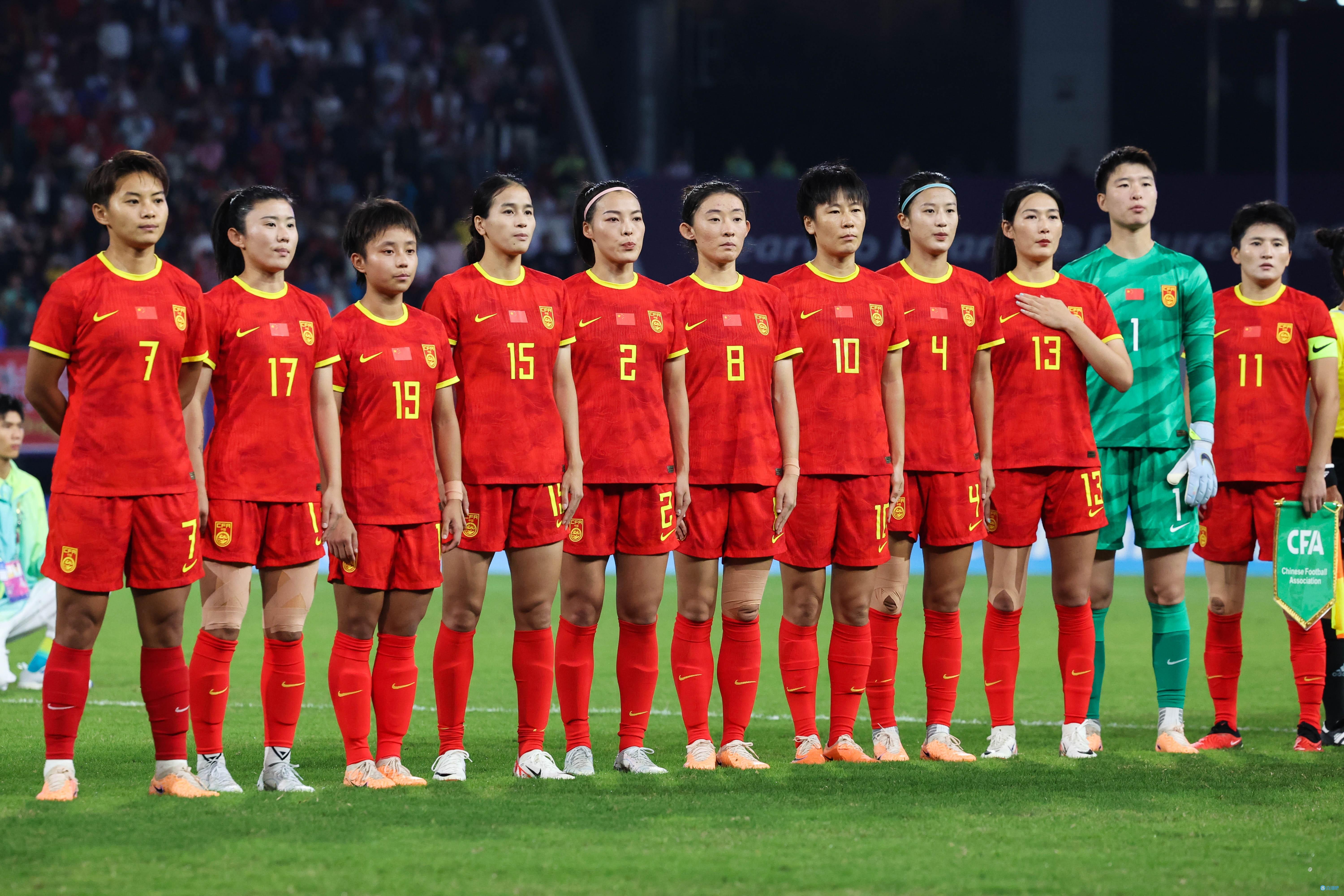 马德兴：世界杯期间经纪人不时在中国女足驻地出现，且人数不少(1)