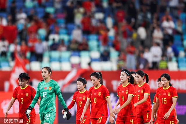深度-无缘奥运未来两年无大赛可踢 中国女足的路该怎么走？(3)