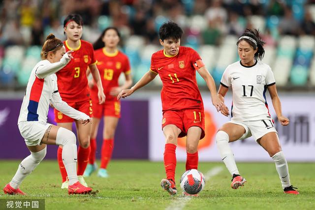 深度-无缘奥运未来两年无大赛可踢 中国女足的路该怎么走？(7)