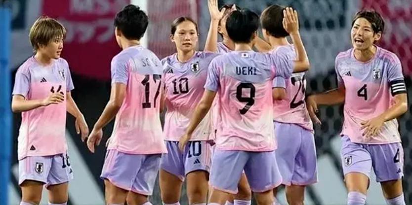 日本女足踢“假球”，是为了干掉中国？主帅坦言，你想多了……