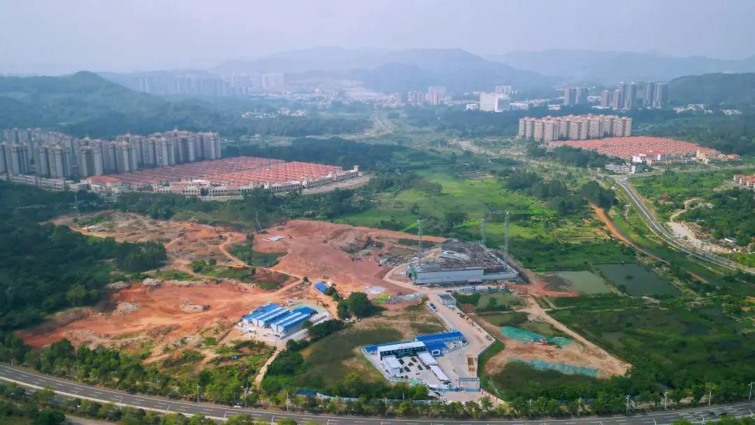 广州这个国家级足球训练基地建设有最新进展(1)