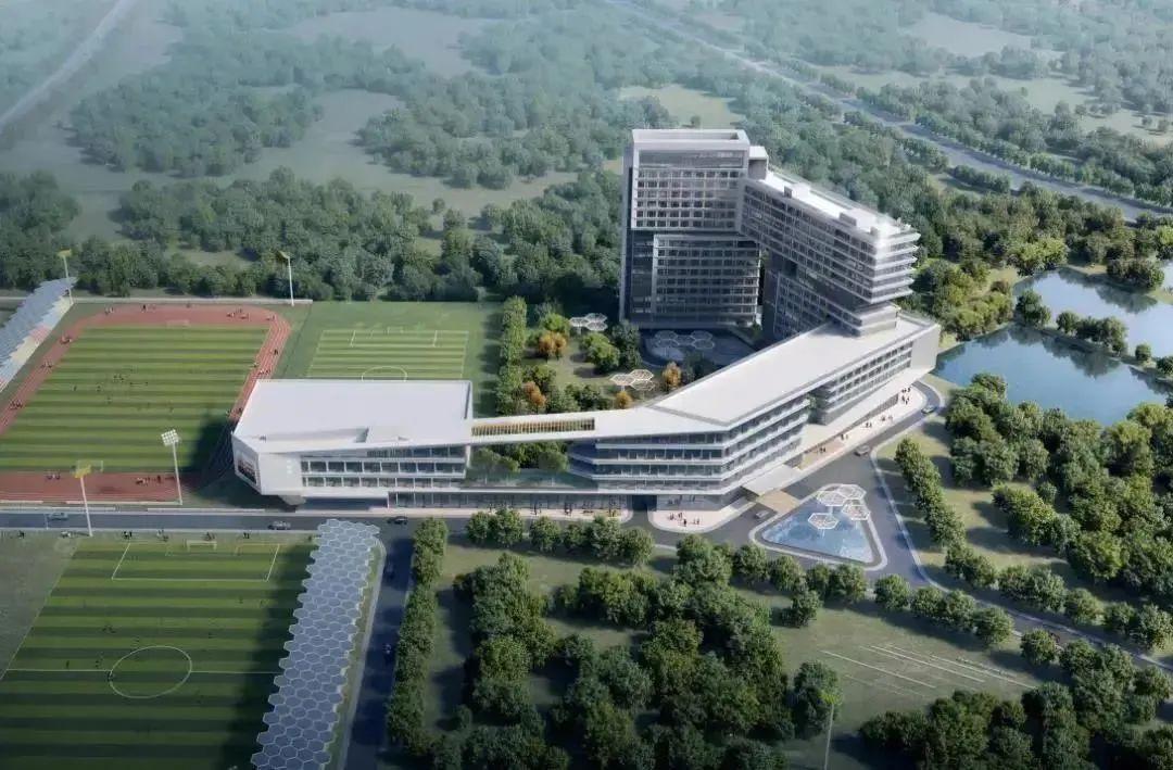 广州这个国家级足球训练基地建设有最新进展(5)