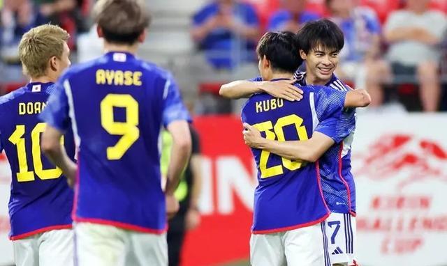 世预赛36强赛：国足武耀泰国，日本秒杀缅甸，韩国轻取新加坡