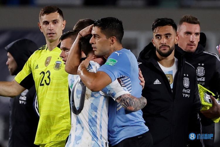 梅西苏牙再聚首11.17阿根廷vs乌拉圭，两人均入选大名单