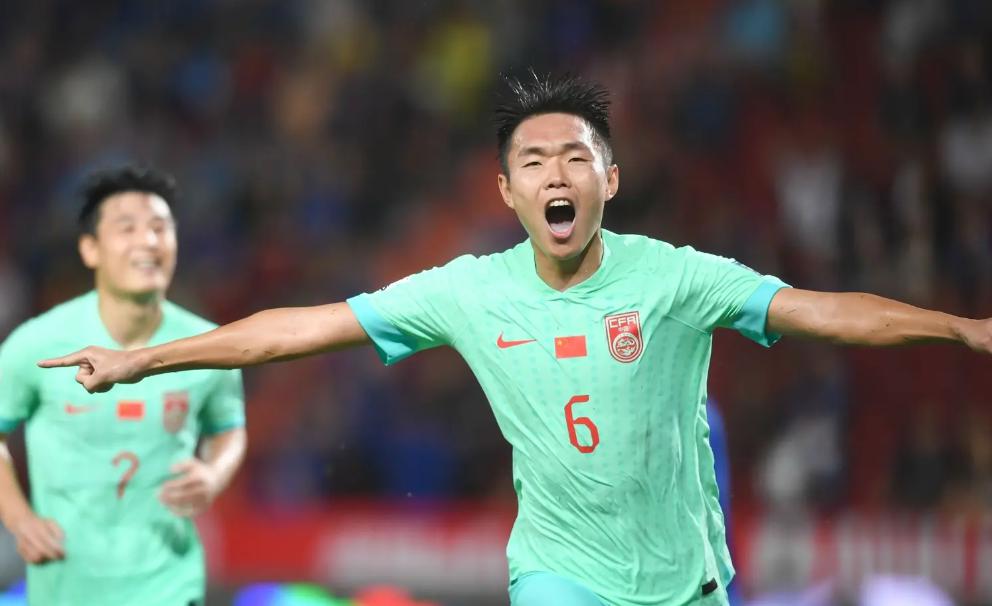 国足取得胜利！韩国队5-0，同组最弱队发挥超预料，面临考验(4)