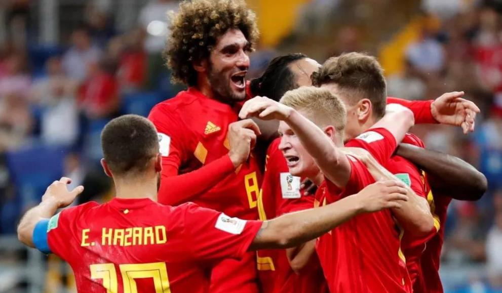 欧预赛狂欢一夜：塞尔维亚创历史，葡萄牙10连胜，比利时5-0(1)
