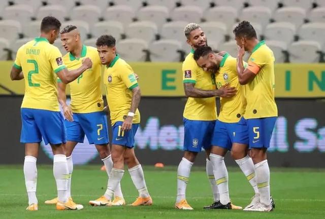 拉响警报！巴西队再输球有跌至第7可能，将主场决战阿根廷(3)