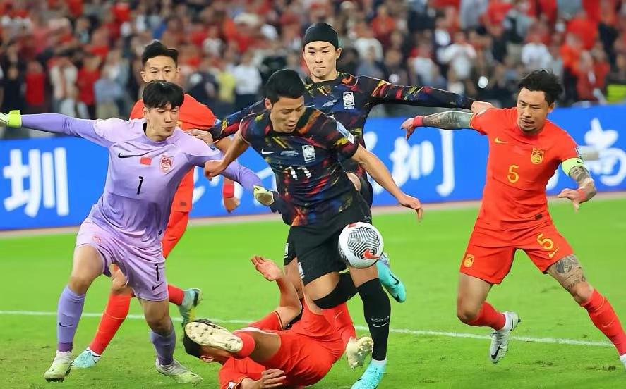 国足2024年将迎来两项大赛：亚洲杯对战东道主，世预赛将再战韩国(9)