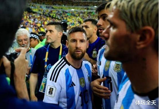 1：0，阿根廷战胜巴西，世界排名第1，主帅却要离职
