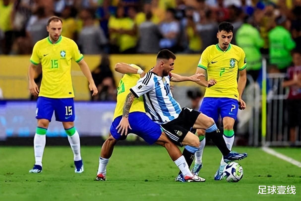 巴西造尴尬纪录，一波三连败排名降至第六，是谁毁了桑巴足球？(1)