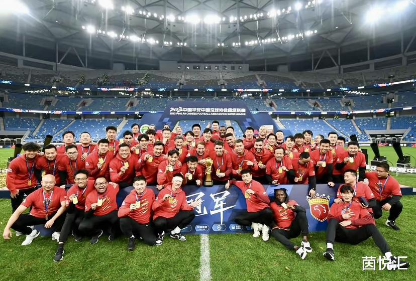 上海申花再夺足协杯，魔都成本赛季最大赢家，成都蓉城亚冠梦碎(3)