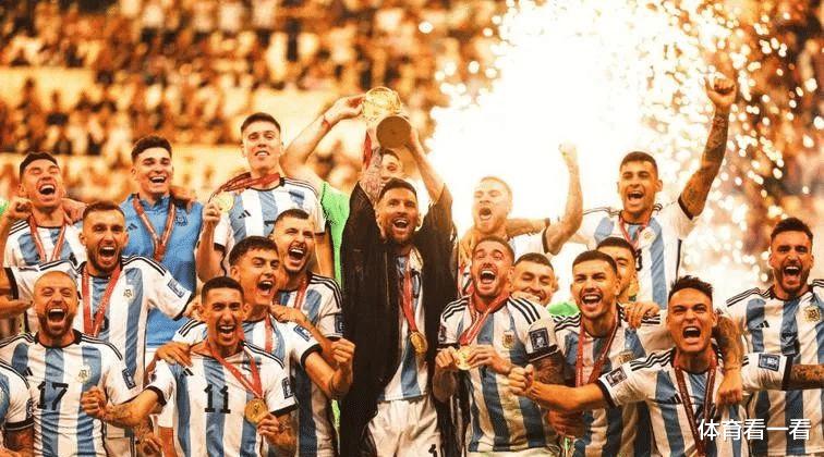 外媒计算FIFA年终排名：阿根廷居首，巴西掉到第五，日本高居第17