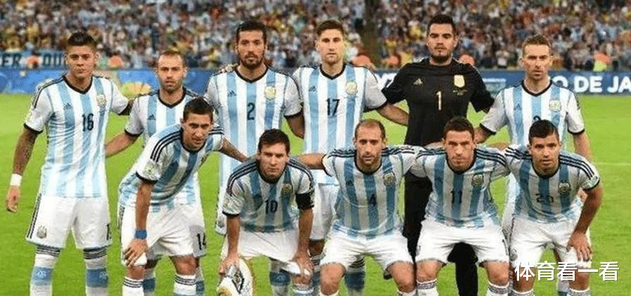 外媒计算FIFA年终排名：阿根廷居首，巴西掉到第五，日本高居第17(11)