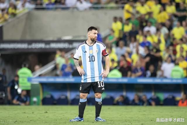 阿根廷恨不能美洲杯马上开踢，趁五大联赛球员状态爆棚拿美洲杯！