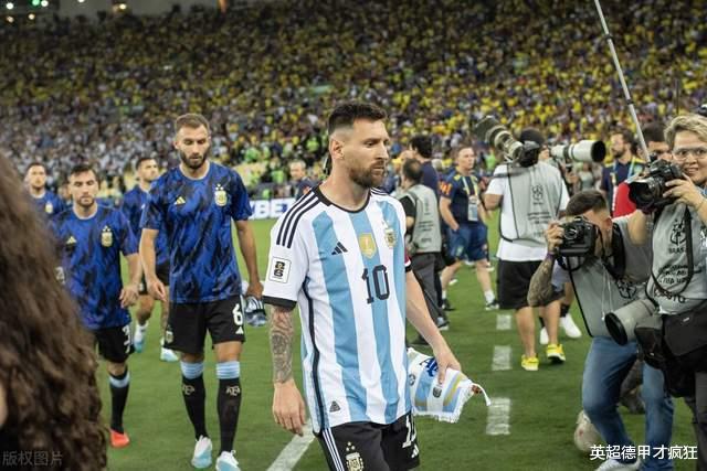 阿根廷恨不能美洲杯马上开踢，趁五大联赛球员状态爆棚拿美洲杯！(2)