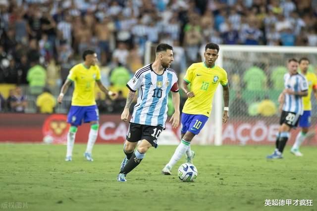 阿根廷恨不能美洲杯马上开踢，趁五大联赛球员状态爆棚拿美洲杯！(3)