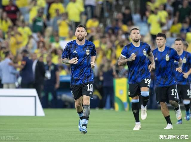阿根廷恨不能美洲杯马上开踢，趁五大联赛球员状态爆棚拿美洲杯！(5)